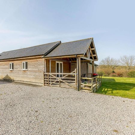 2 Bed In Barnstaple 09089 Villa Umberleigh ภายนอก รูปภาพ