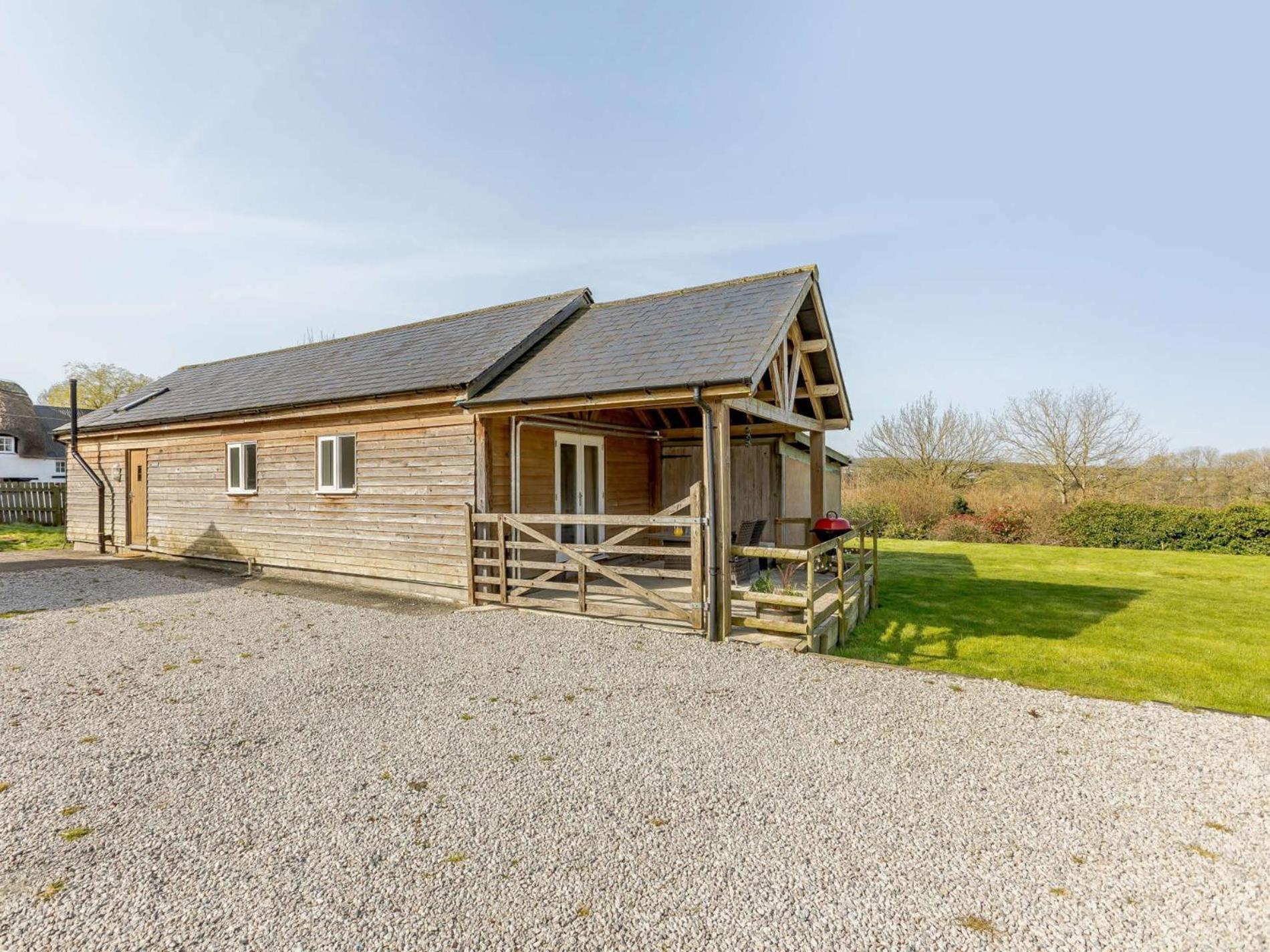 2 Bed In Barnstaple 09089 Villa Umberleigh ภายนอก รูปภาพ