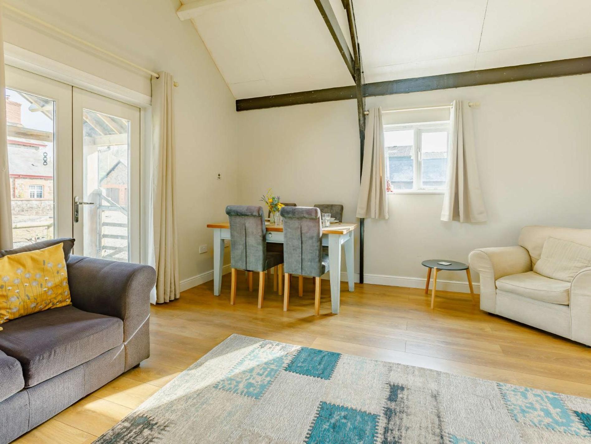 2 Bed In Barnstaple 09089 Villa Umberleigh ภายนอก รูปภาพ