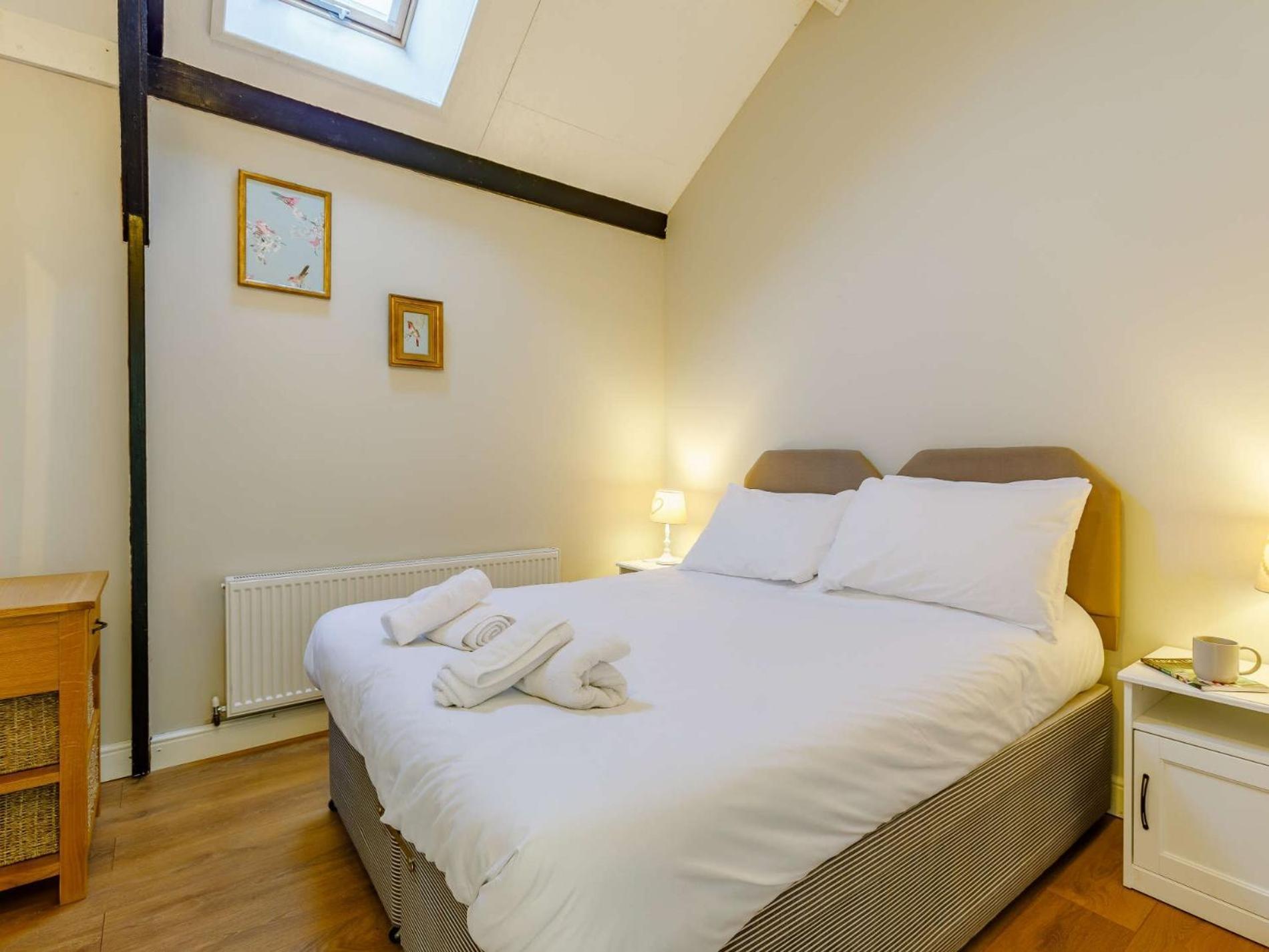 2 Bed In Barnstaple 09089 Villa Umberleigh ภายนอก รูปภาพ